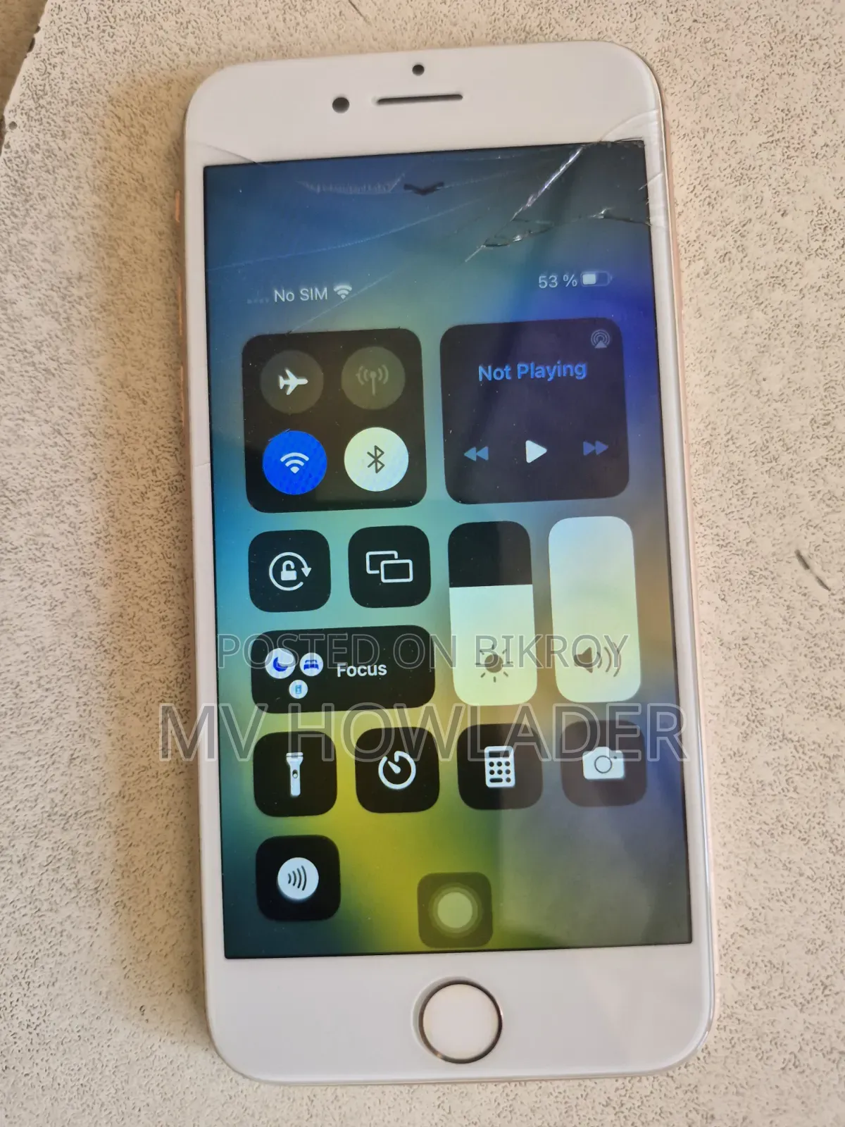 Apple iPhone 8 64 GB White