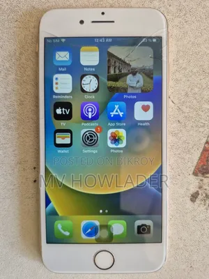 Apple iPhone 8 64 GB White