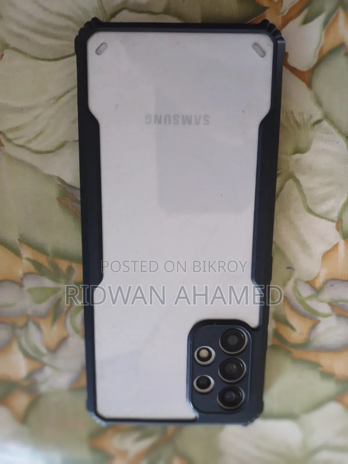 স্যামসাং গ্যালাক্সি এ৩২ ৫জি ১২৮ জিবি সাদা