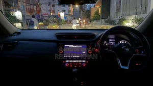 Nissan X-Trail 2018 Black