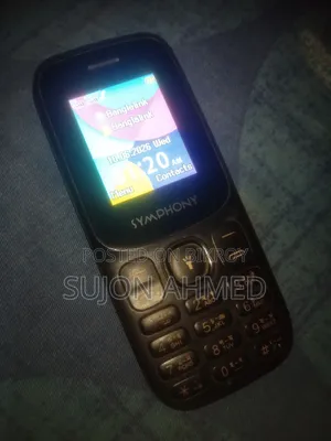 Symphony A30 Black