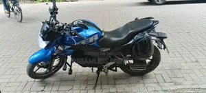 Suzuki Gixxer Monotone 2018 Blue