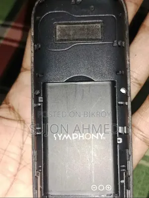 Symphony A30 Black
