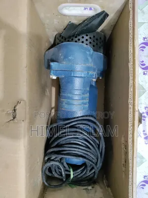 Gazi Mud Pump / Drainage Pump