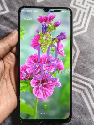 Honor Play10 128 GB Black