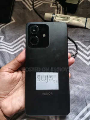 Honor Play10 128 GB Black