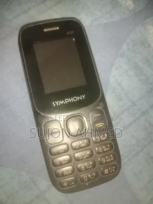 Symphony A30 Black