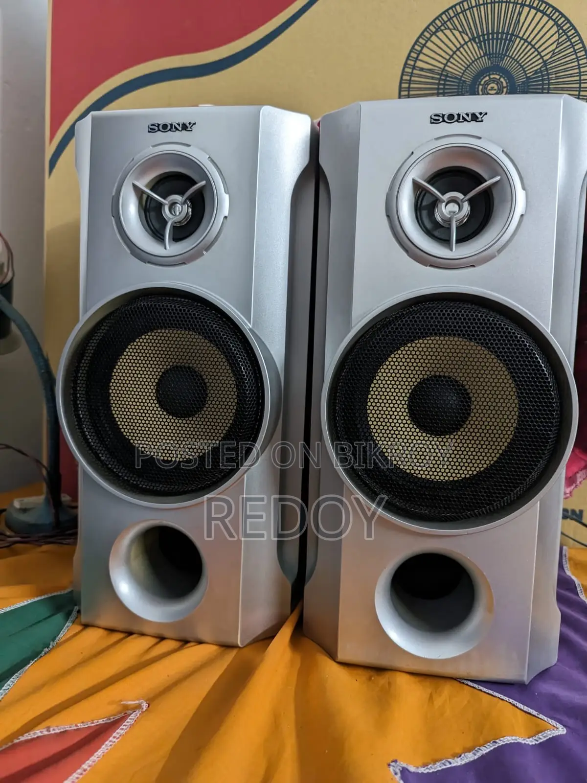 Sony MHC-RV8