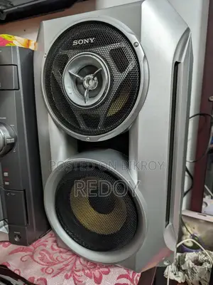Sony MHC-RV8