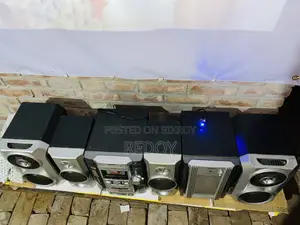 Sony MHC-RV8