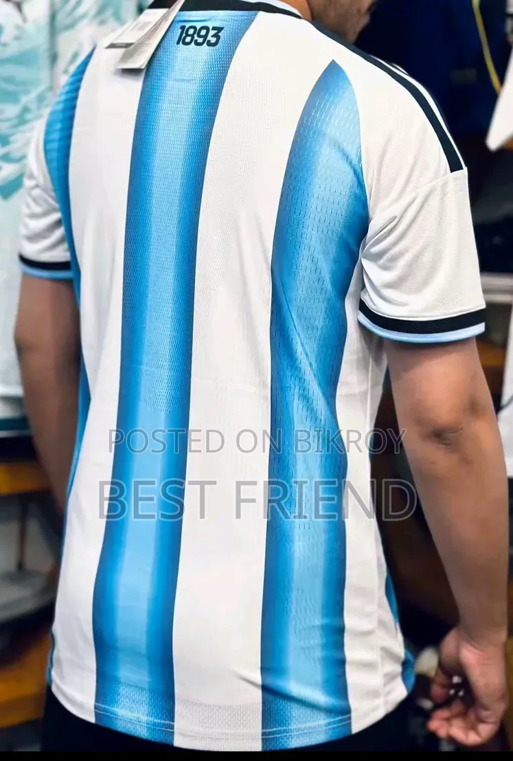 Argentina Jarssy