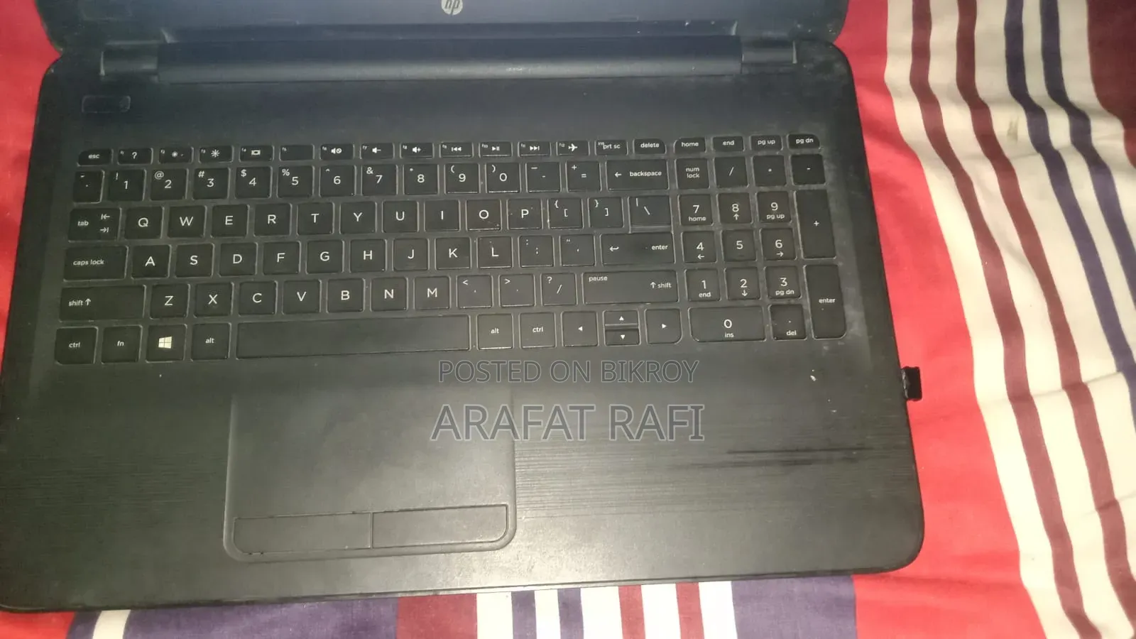 ল্যাপটপ এইচপি কোম্পানি