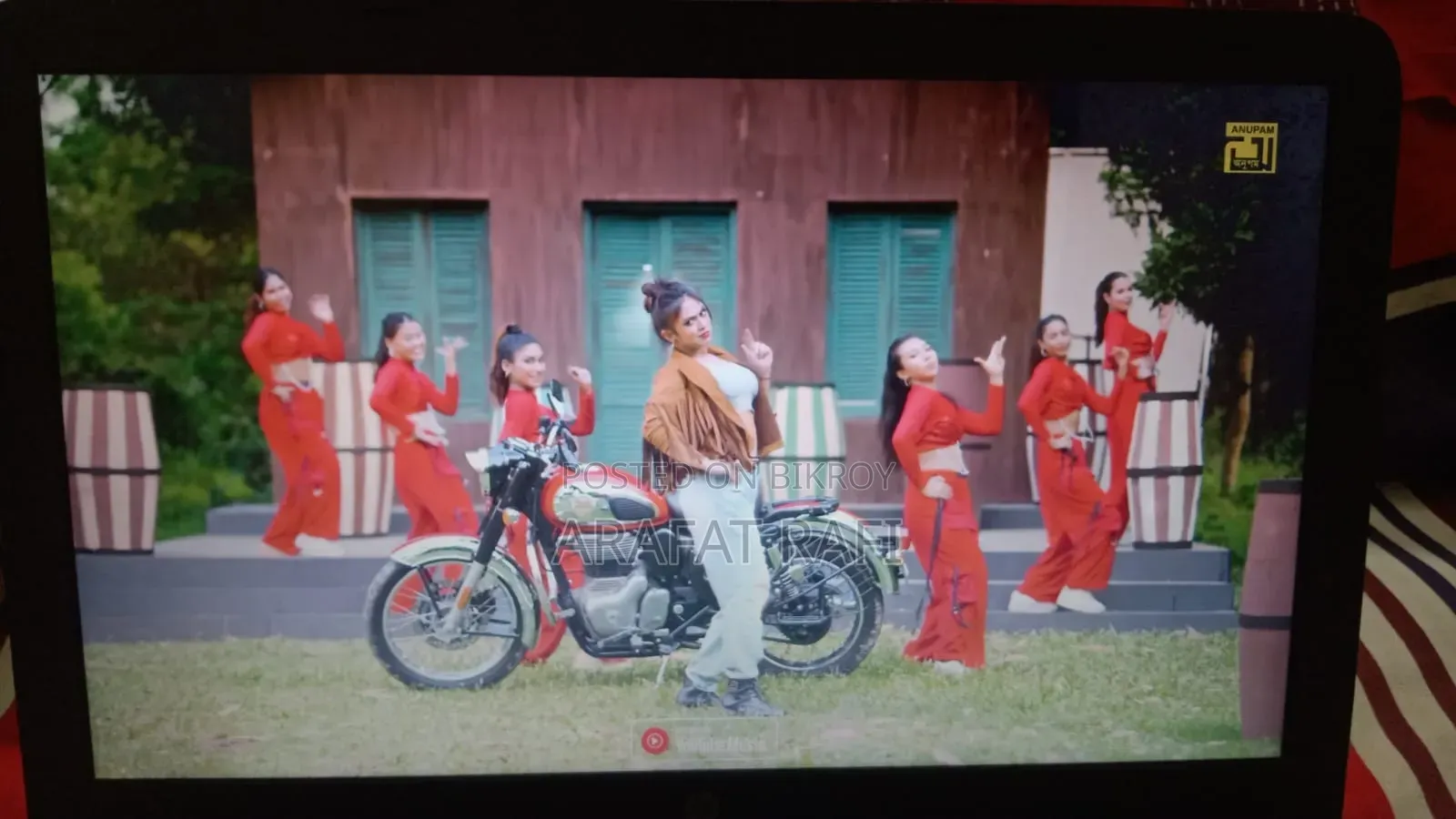 ল্যাপটপ এইচপি কোম্পানি