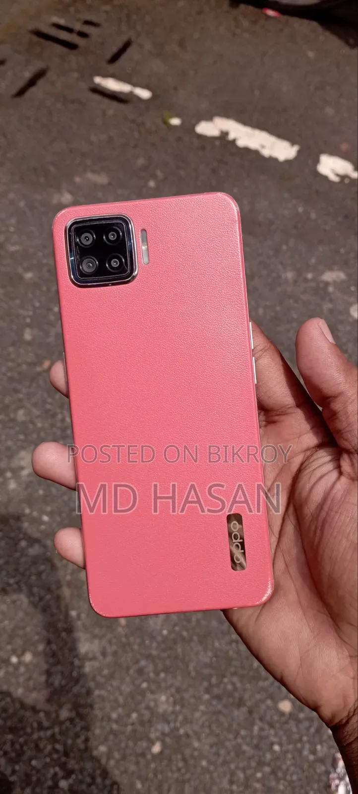 ওপ্পো এফ১৭ ১২৮ জিবি