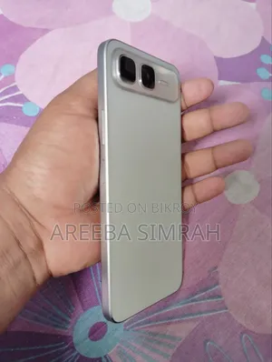 ইনফিনিক্স স্মার্ট ১০ প্লাস ১২৮ জিবি সিলভার