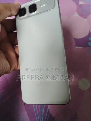 ইনফিনিক্স স্মার্ট ১০ প্লাস ১২৮ জিবি সিলভার