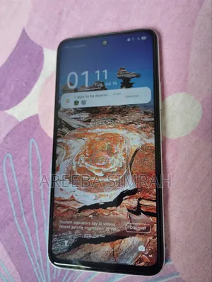 ইনফিনিক্স স্মার্ট ১০ প্লাস ১২৮ জিবি সিলভার