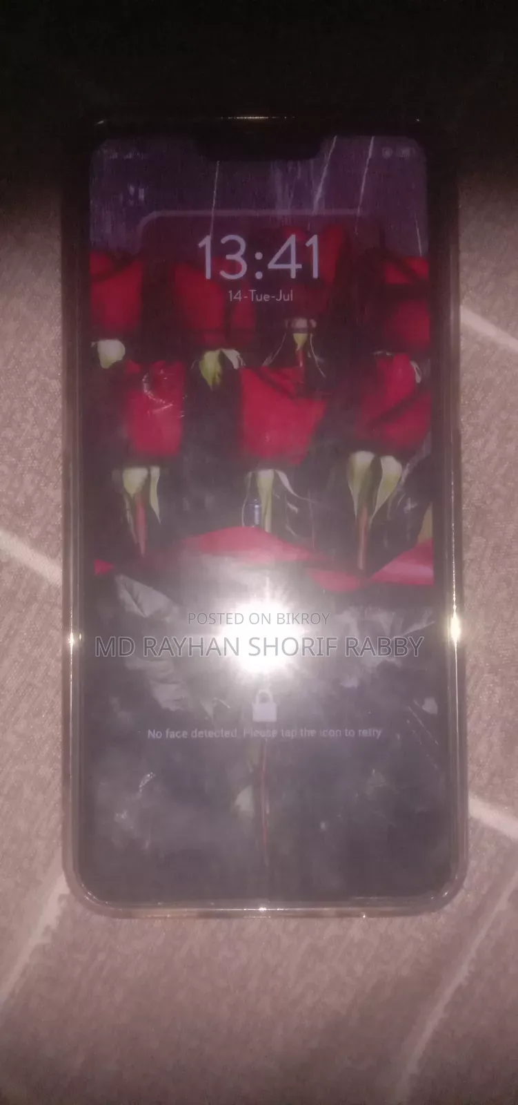 Oppo A3s 64 GB Gold