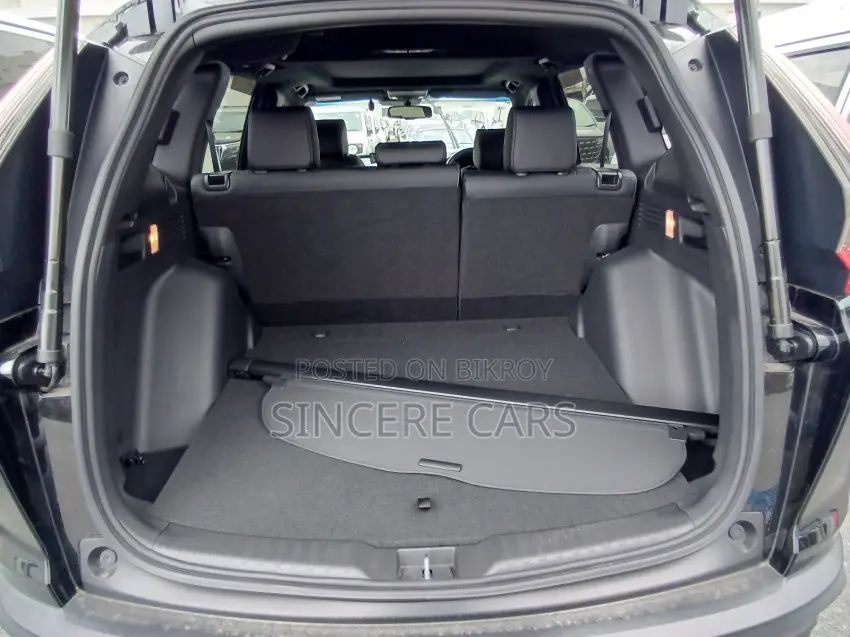 Honda CR-V EX 2021 Black