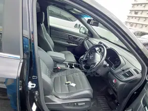 Honda CR-V EX 2021 Black