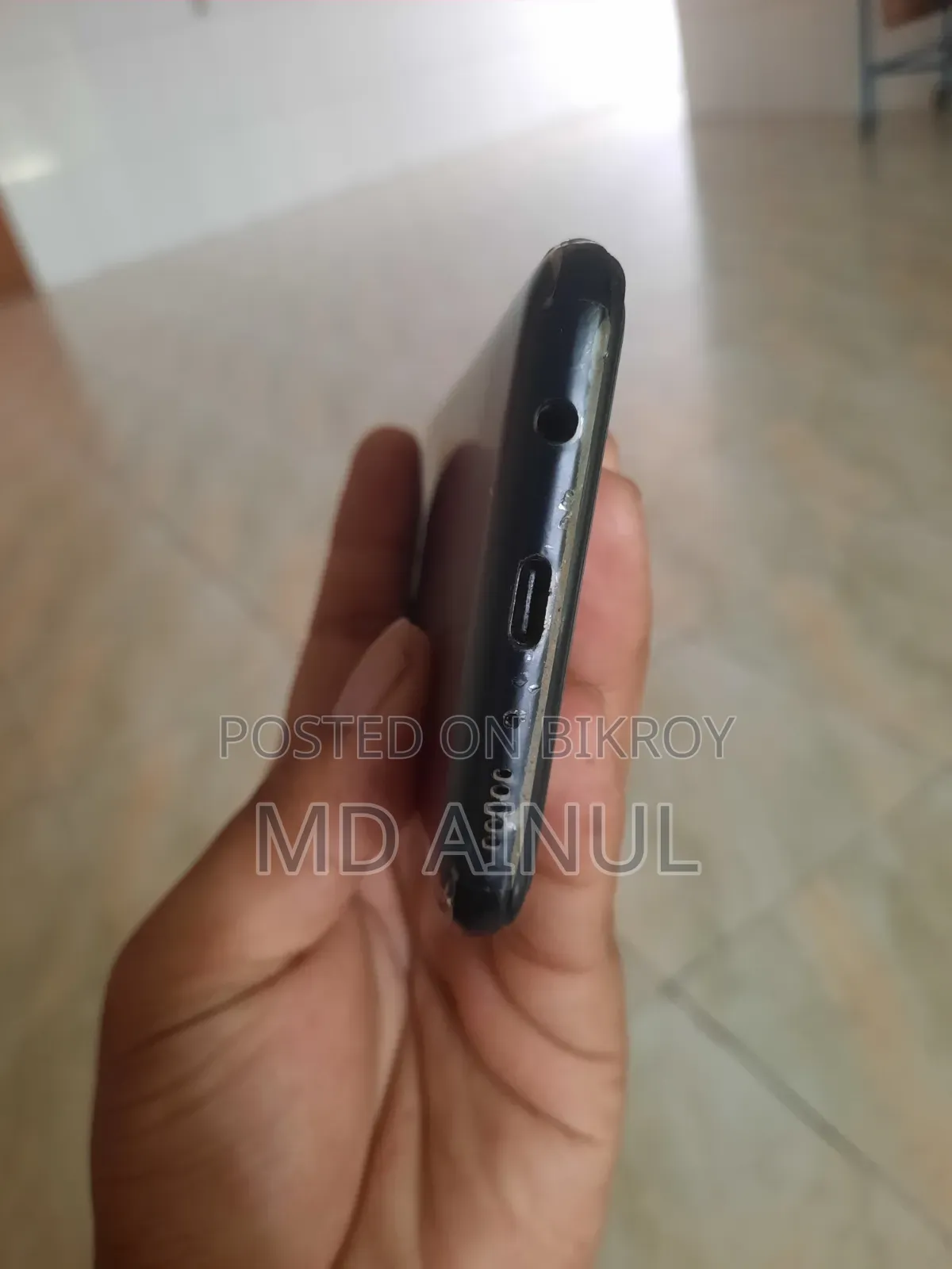 Samsung Galaxy M31 128 GB Black