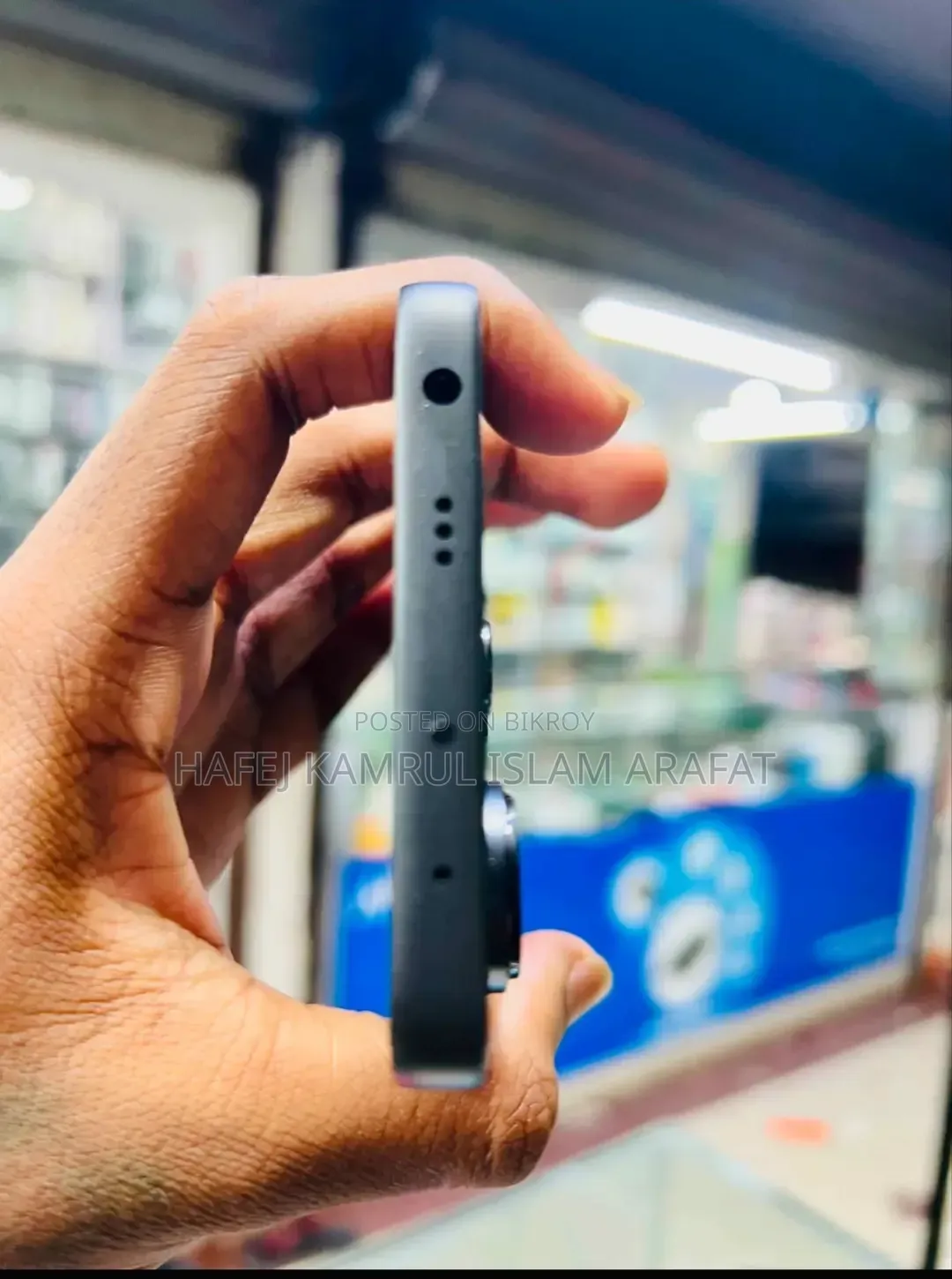 Xiaomi Redmi Note 13 256 GB Black