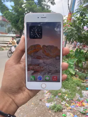 অ্যাপল আইফোন ৬এস প্লাস ১৬ জিবি রোজ গোল্ড