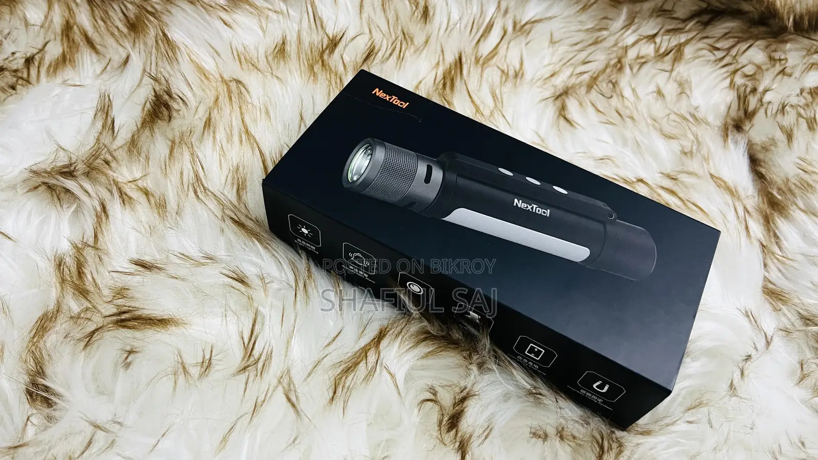 Nextool Thunder 6-in-1 Flashlight