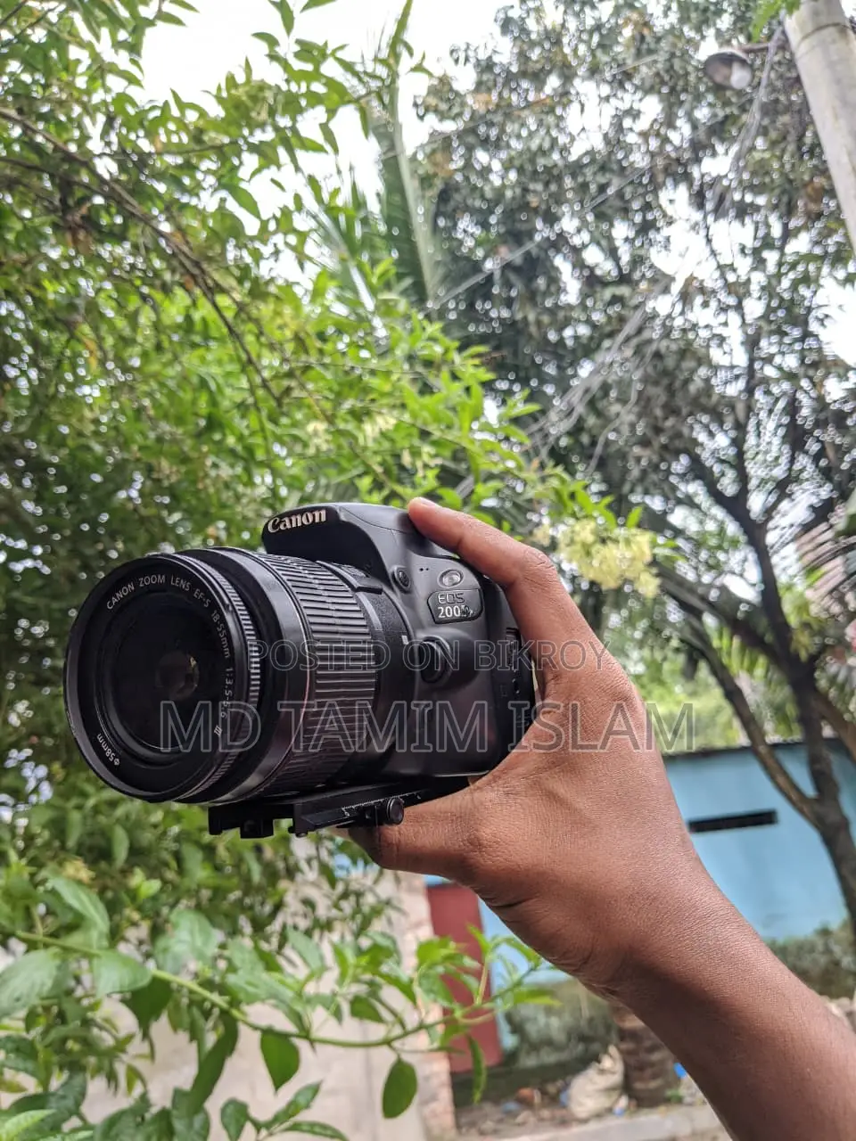 ক্যানন ২০০ডি