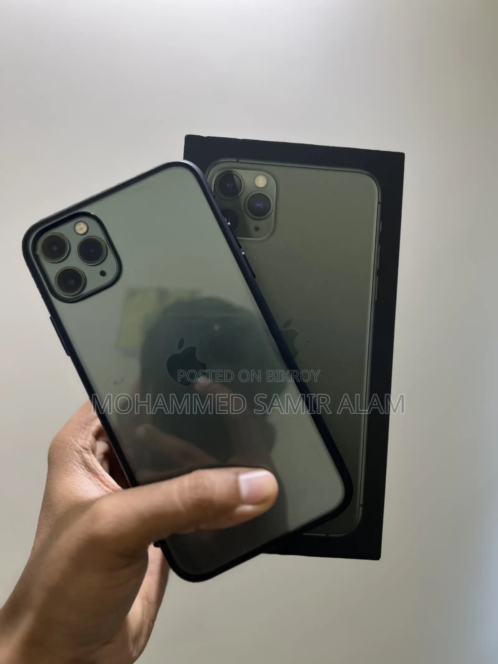 Apple iPhone 11 Pro Max 256 GB