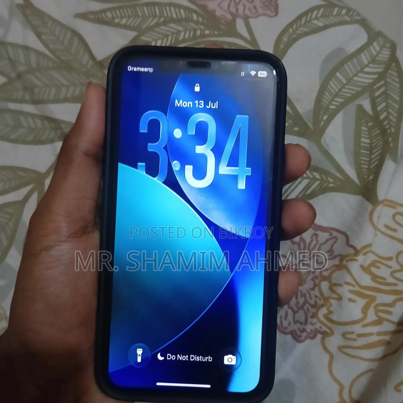 অ্যাপল আইফোন ১১ প্রো ২৫৬ জিবি রোজ গোল্ড
