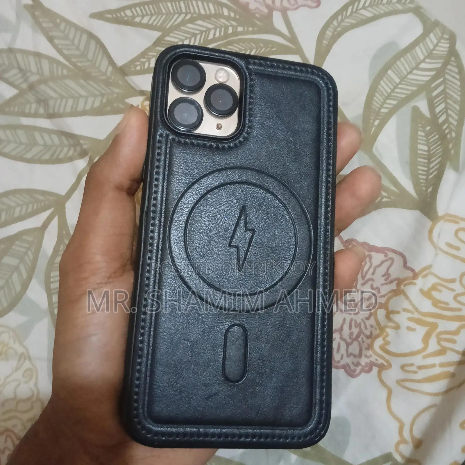 অ্যাপল আইফোন ১১ প্রো ২৫৬ জিবি রোজ গোল্ড