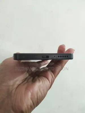 Xiaomi Redmi Note 13 256 GB Black