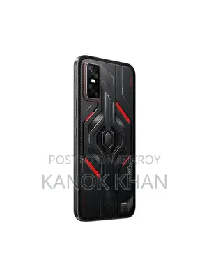 Infinix GT 30 Pro 256 GB Black