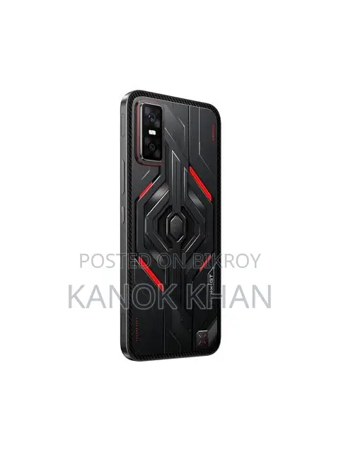 Infinix GT 30 Pro 256 GB Black