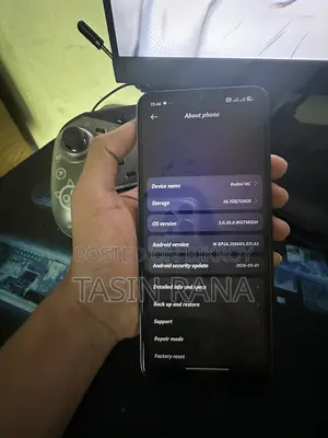 Xiaomi 128 GB Silver