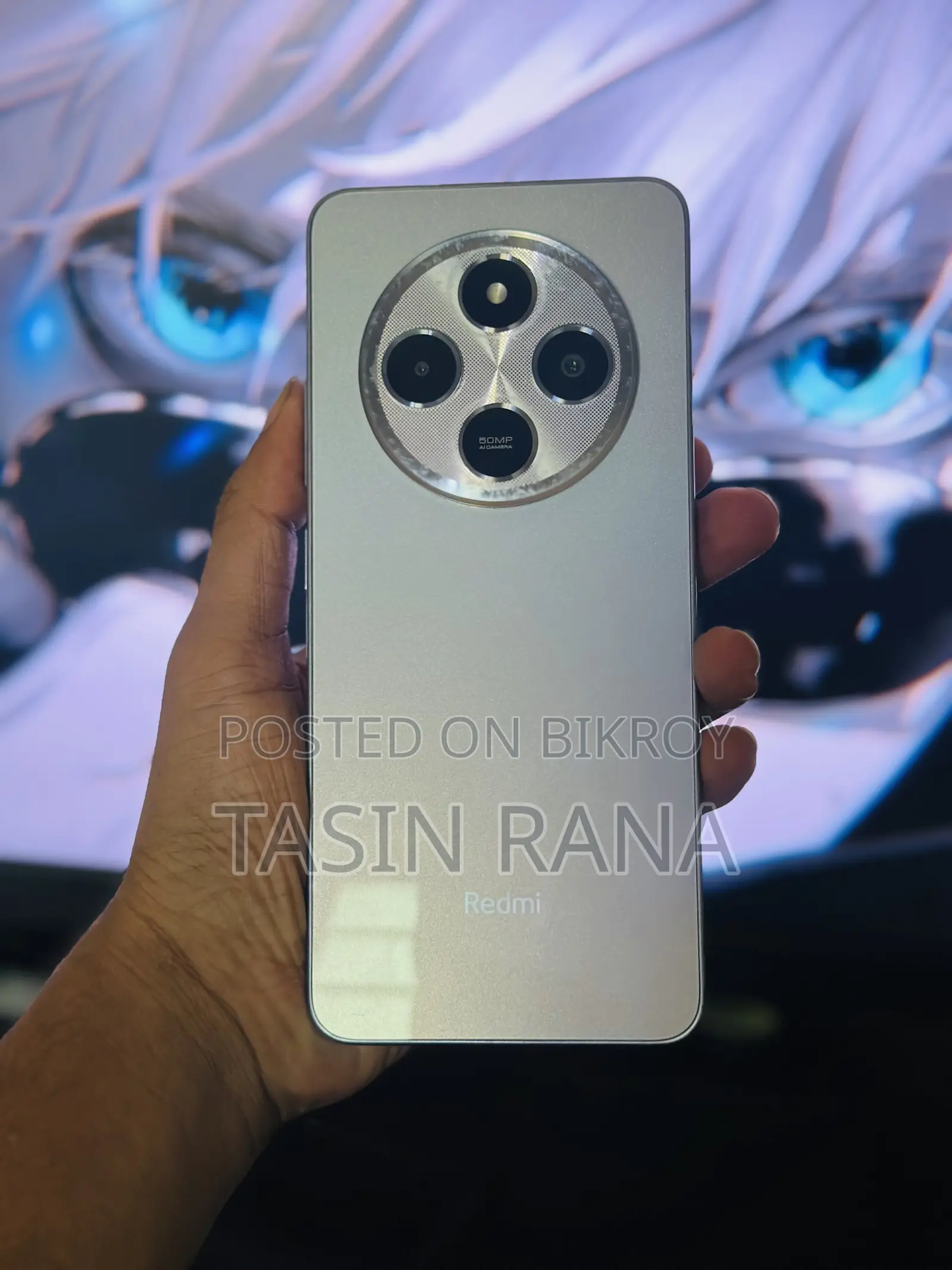 Xiaomi 128 GB Silver