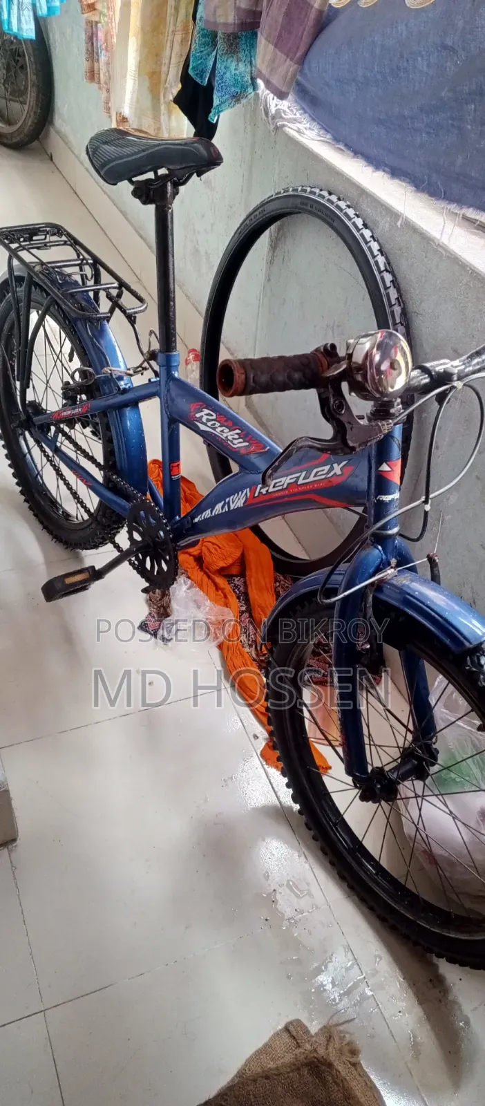 রকি রিফ্লেক্স বাইসাইকেল