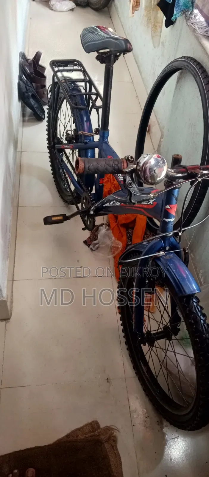 রকি রিফ্লেক্স বাইসাইকেল
