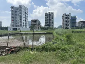 M-Block, 5-Katha, Ready Plot Urgent Sell, Bashundhara R/A