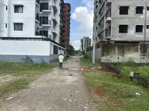 M-Block, 5-Katha, Ready Plot Urgent Sell, Bashundhara R/A
