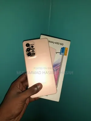 Samsung Galaxy A53 5G 128 GB Orange