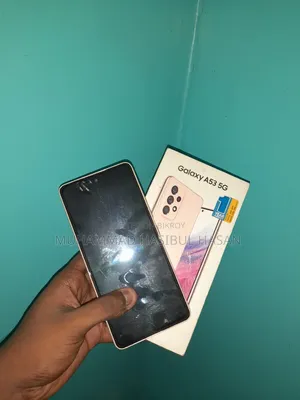 Samsung Galaxy A53 5G 128 GB Orange