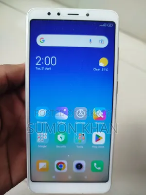 Xiaomi Redmi 5 32 GB White