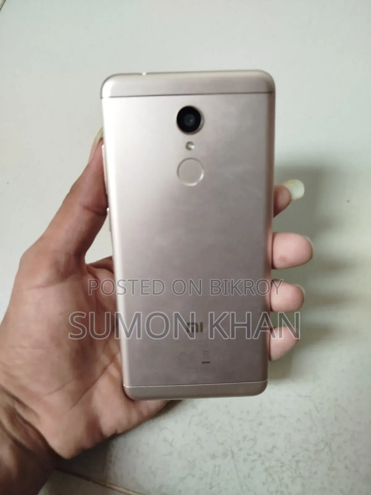 Xiaomi Redmi 5 32 GB White