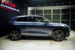 Honda Vezel 2021 Gray