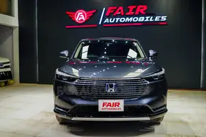 Honda Vezel 2021 Gray
