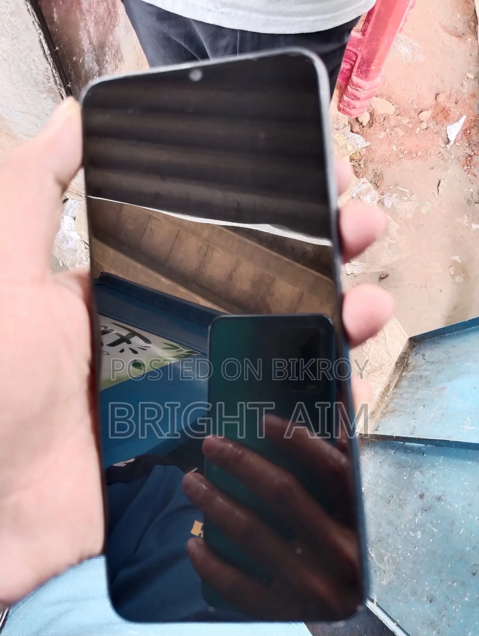 Vivo Y20 64 GB Blue