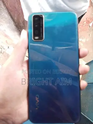 Vivo Y20 64 GB Blue