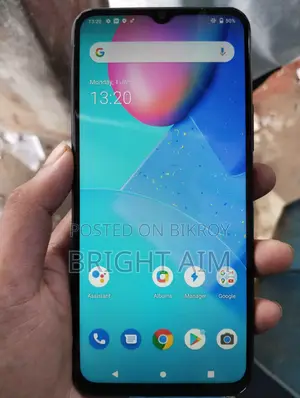 Vivo Y20 64 GB Blue